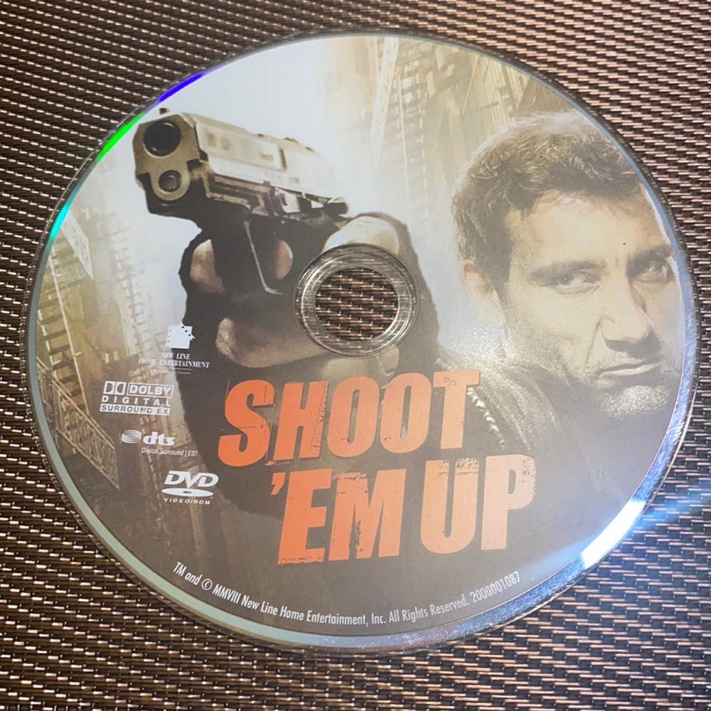 DVD: Shoot ‘Em Up